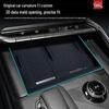 Silicone Wireless Charging Pad for 26 Zeekr 001 Models - Center Console Phone Accessory