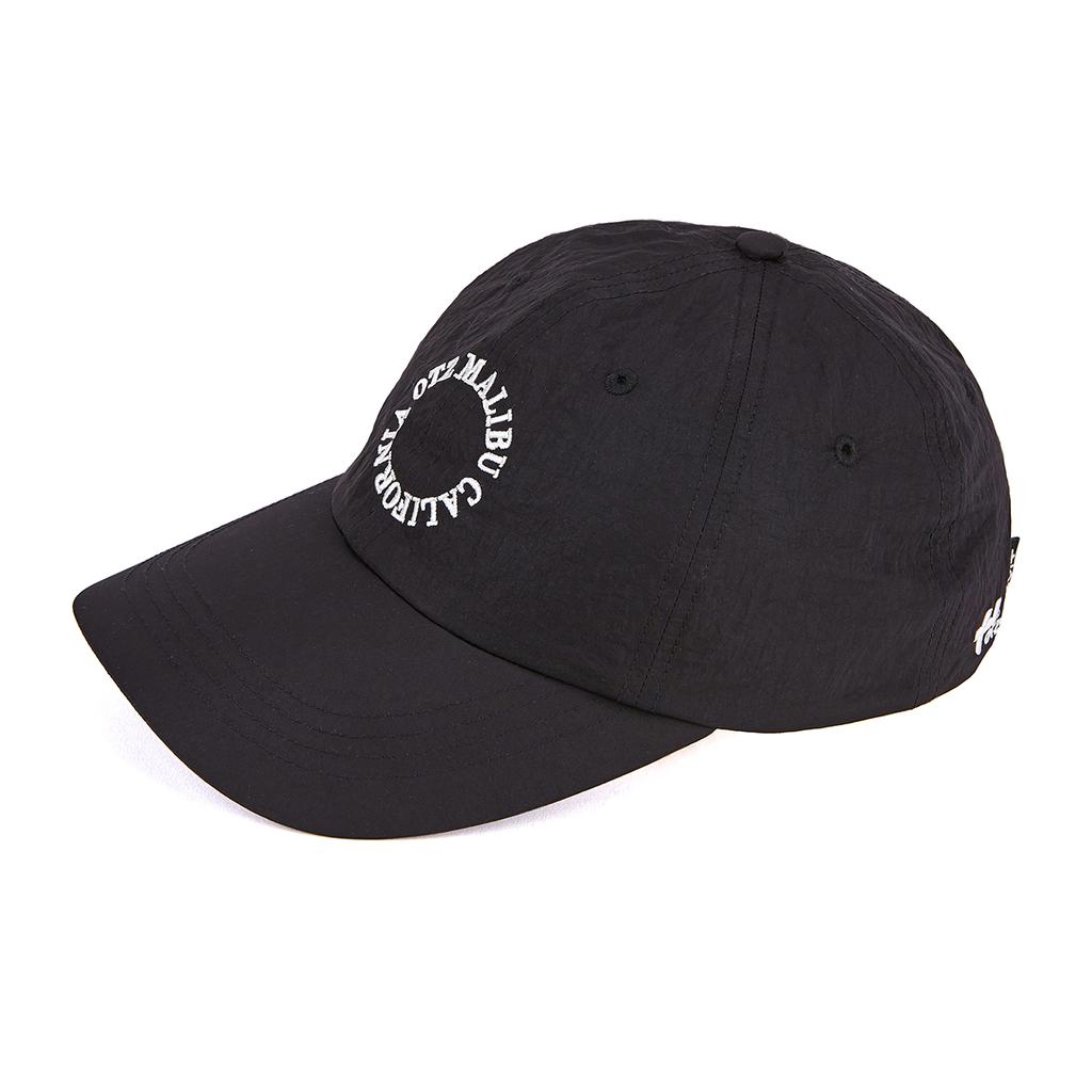 Ojji Nylon Ball Cap Black Ozccga113B
