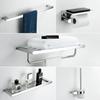 Light Luxury Stainless Steel Towel Rack