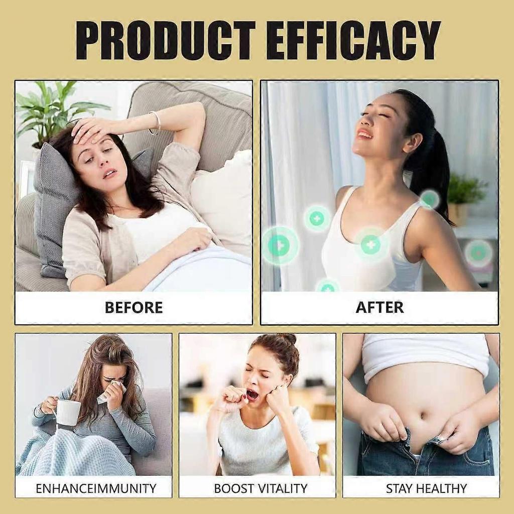 2026!!1-4X Anti-Cellulite Lymphatic Drainage Drops for Men Women Body Care 60ml