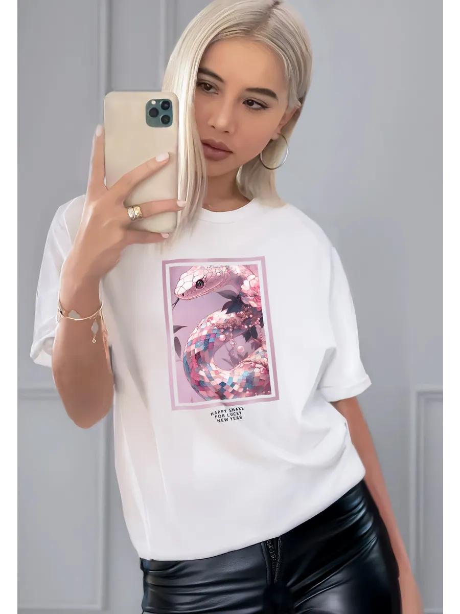 

Oversized T-shirt S