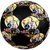 The Adventures of Tintin Theme Size 5 Soccer Ball, Suitable for Both Indoor and Outdoor Matches, a Gift Suitable for Everyone.