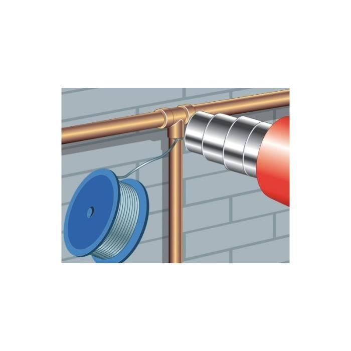 Skil 2610Z06113 Buse De Décapeur Thermique SE 4 / Buse De Réduction