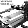 800MM Manual High Precision Marble Tile Cutting Machine With Infrared Laser Positioning Push Knife Ceramic Tile Cutter