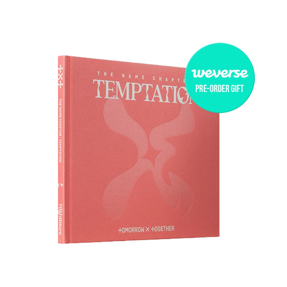 TXT - глава имени: ИСКУШЕНИЕ (Вкл.. Weverse ПОБ) 2. Nightmare