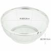 Kai Corporation Standard Colander, 28cm, New Cook Day, DF1443