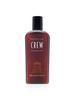 American Crew, Daily Cleansing, Hair Shampoo, For Revitalisation, 250 Ml