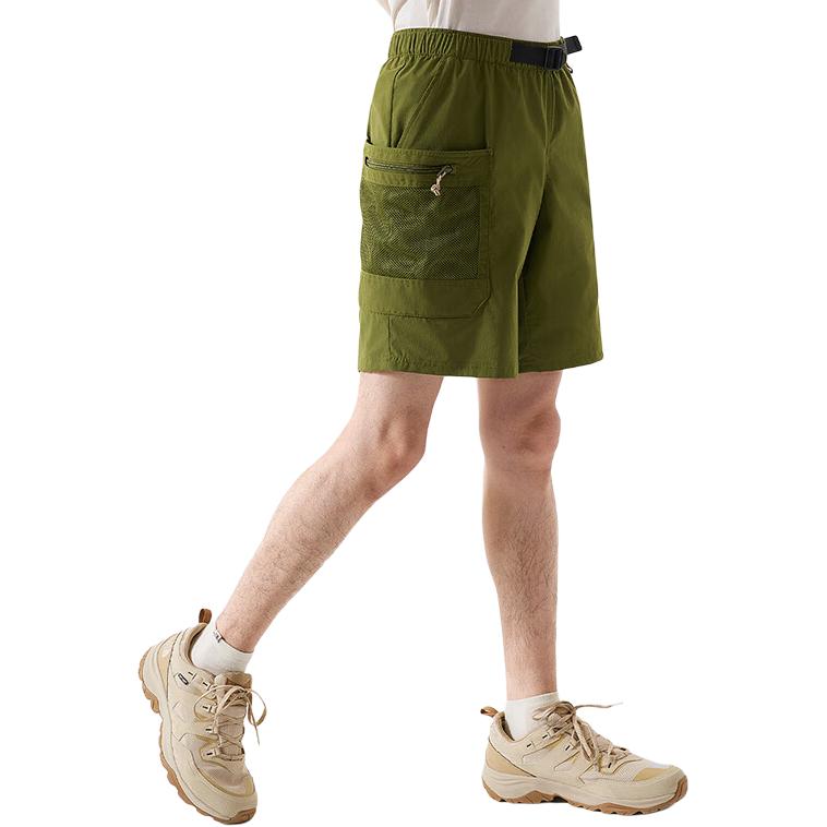 THE NORTH FACE Casual Shorts Men's Green NF0A83TQ- PIB