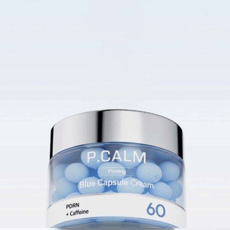 PCALM PDRN Caffeine Blue Capsules 60 Cream 50ml PDRN Caffeine Blue Capsules 60 Cream 50ml
