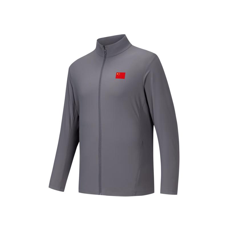 Anta Men's Qin Haiyang All-Weather Ice-Skin Sun Protection Jacket