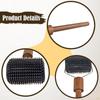 Soothing Fascia Massage Roller Portable Tool for Calf Arms Buttocks