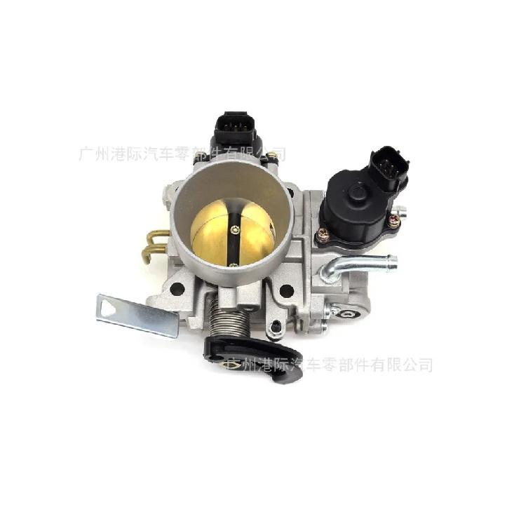 New MR560120 Throttle Body Valve Assembly MN128888 MD615660 91341006900 For Mitsubishi Estate 2003 - 2015 MR560120