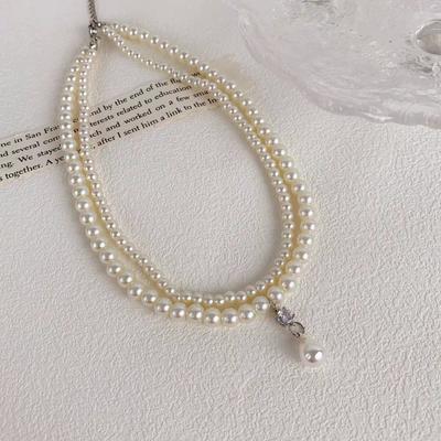 Colliers et pendentifs – Colliers