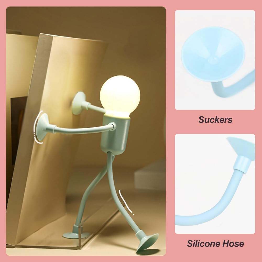 DIY Shape Night Lights Button Battery Desk Lamp For Bedroom Bathroom Night Light For Bedroom Bathroom Hallway Kitchen Christmas
