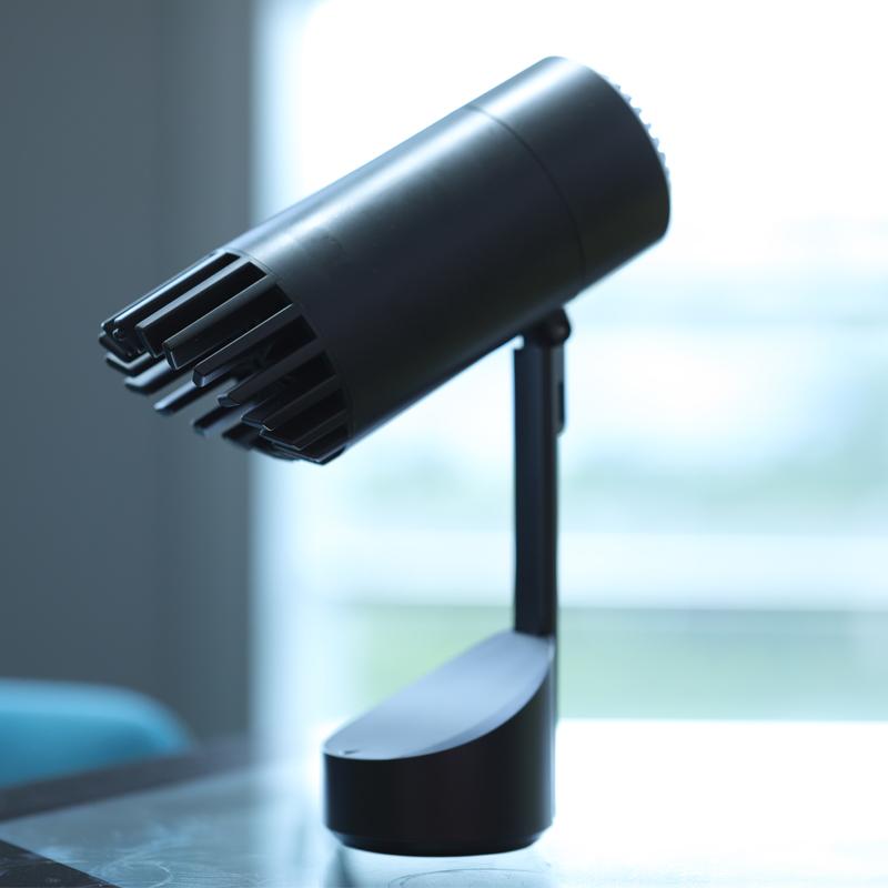 Airdog TPA Technology Air Purification Personal and Portable Air Purifiers for Car and Home белый