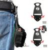 Rotary Tool Belt Buckle Conversion Kit Multifunctional Belt Bag Buckle Quick Release Clip Electrician Bag Universal Accessories