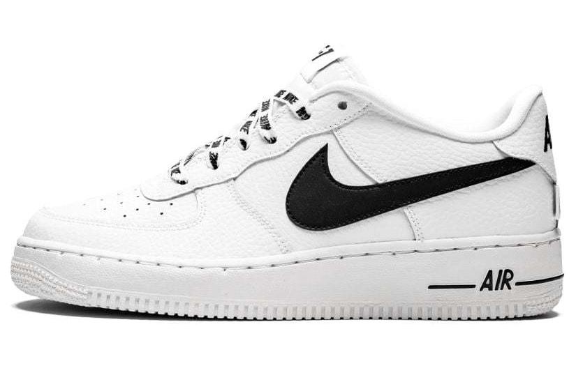 

Nike Air Force 1 LV8 GS White Black 820438-108 39