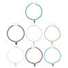 Stylish Crucifix Pendant Neckchain Religious Charm Necklace Alloy Neck Chain Comfortable Wear For Daily Occasion