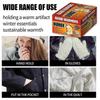 20pcs Hot Hands Hand Warmers HotHands Packs Warm Pocket Heat Outdoor PACK OF 10 PAIRS