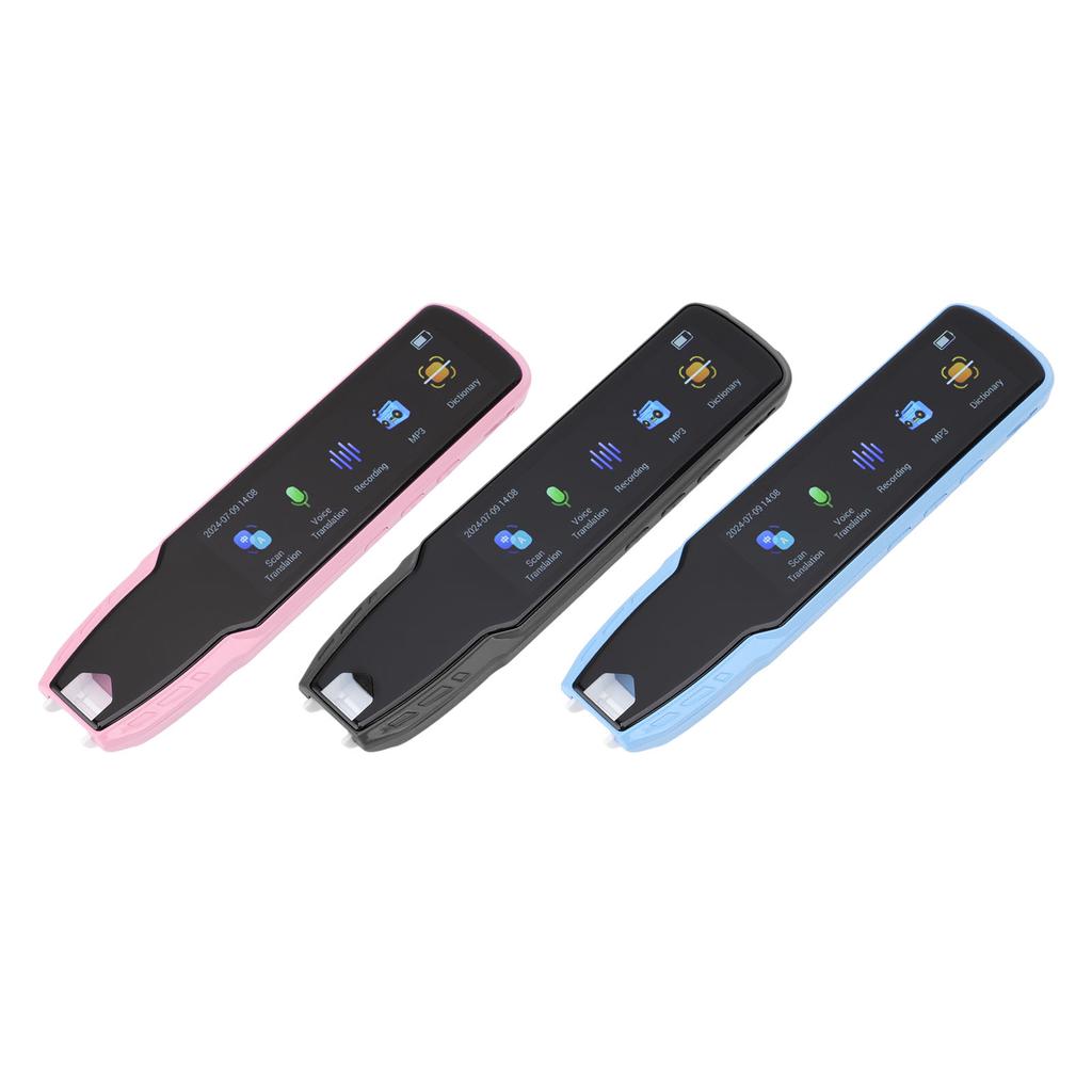 A13 Smart Language Translator Pen Offline Scanning 112 Languages Rechargeable Scan Reader Pen for Dy