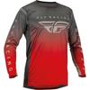 FLY Professioneller Herren Rennanzug Downhill T-Shirt Motorrad Schnelltrocknend Offroad Radfahren