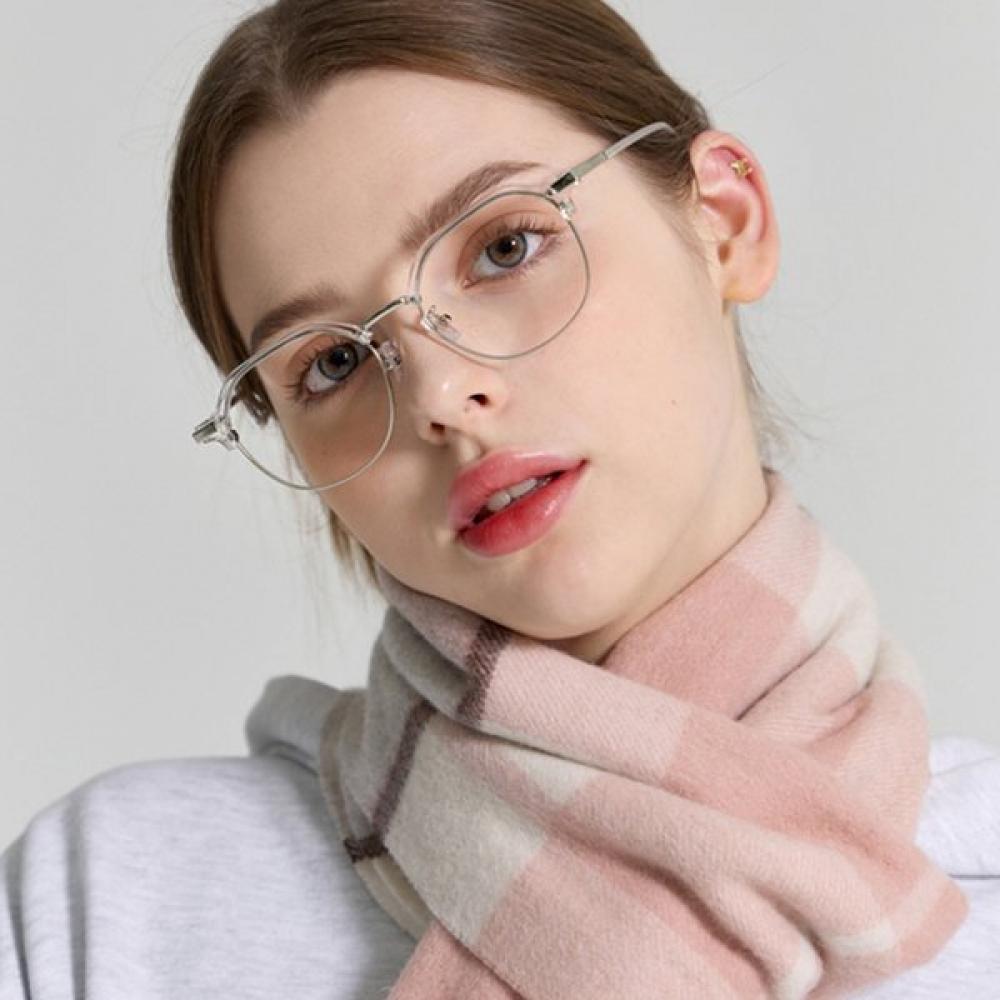 RECLOW Occhiali in Vetro Cristallo Luce Blu Fbb82