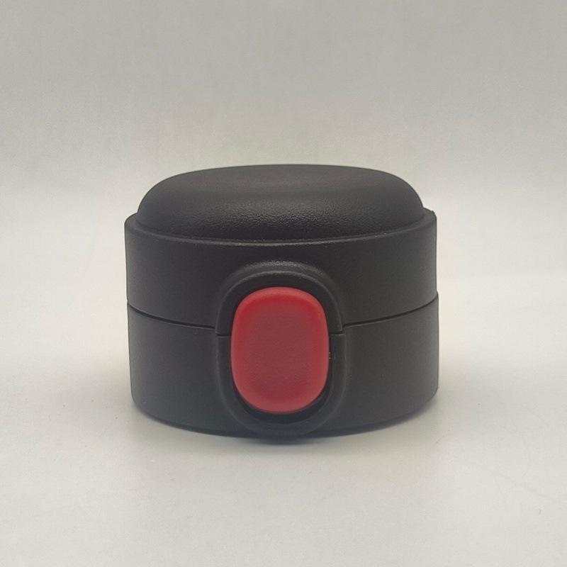 BPA Free Silicone Tumbler Lid Universal Replacement Leakproof Thermos Mug Cover 1 PCS Fit 90% Standard Size Drink Cups