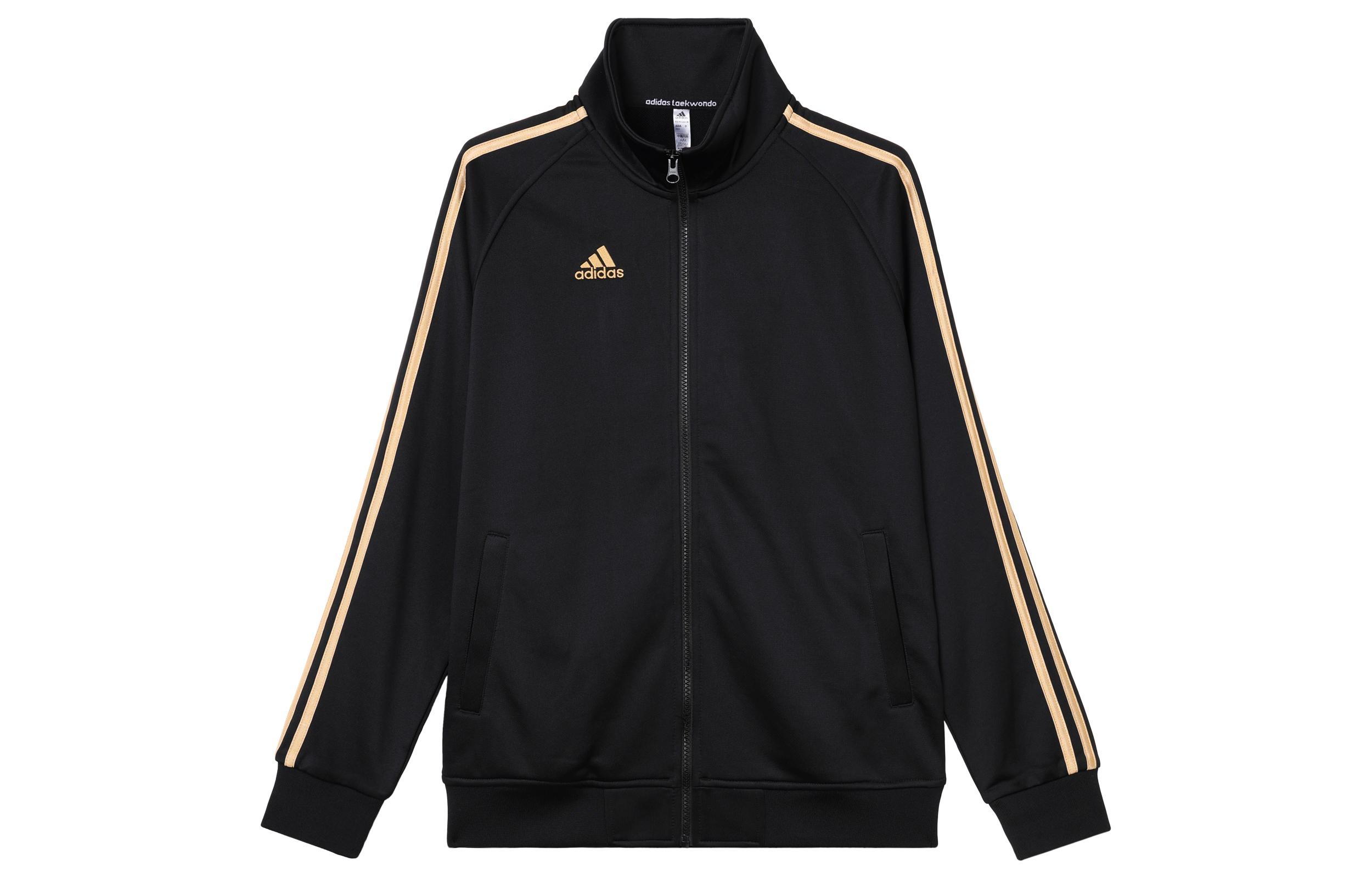 Adidas Sportlife Jackets Unisex Black With
