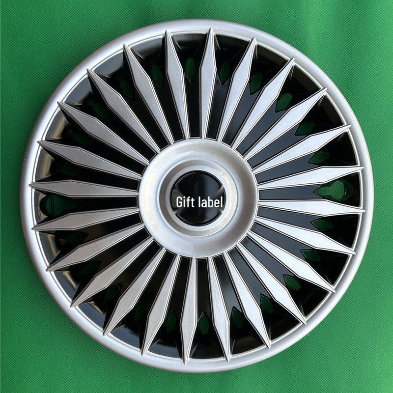 Huatai Santa Fe Kryty kol, nábojů a pneumatik - Velké, Dekorativní kryty ocelových ráfků