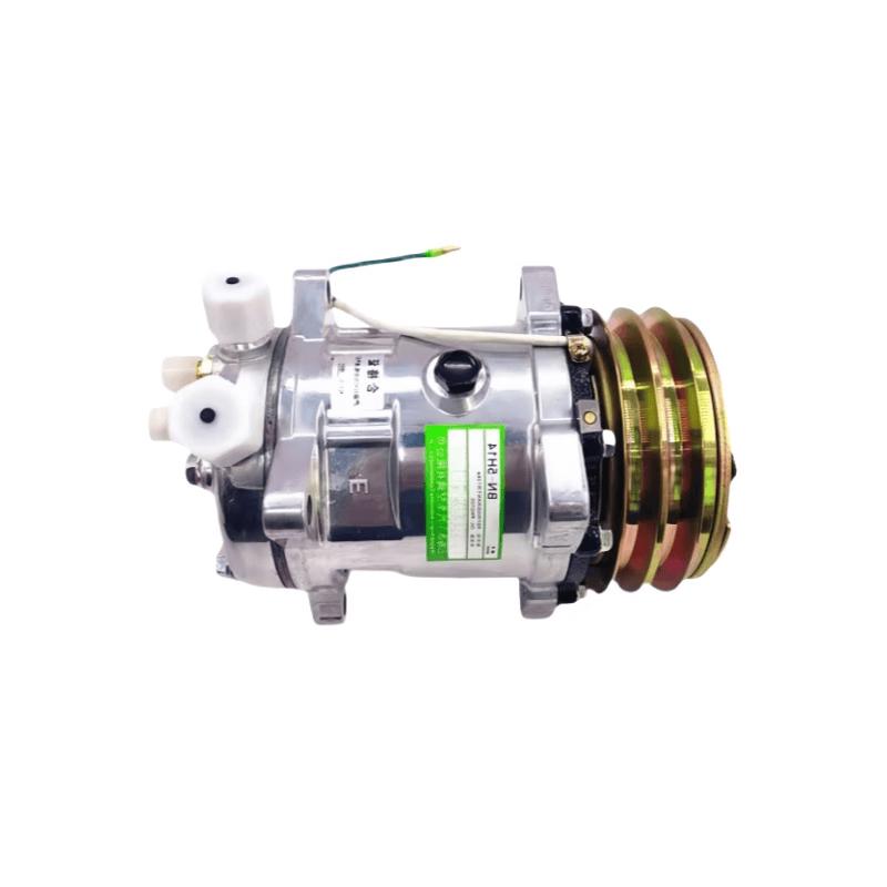 Zhanyang Excavator AC Compressor