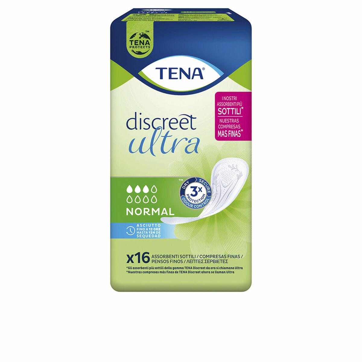 

Прокладки Tena Discreet Ultra от недержания, 16 шт.