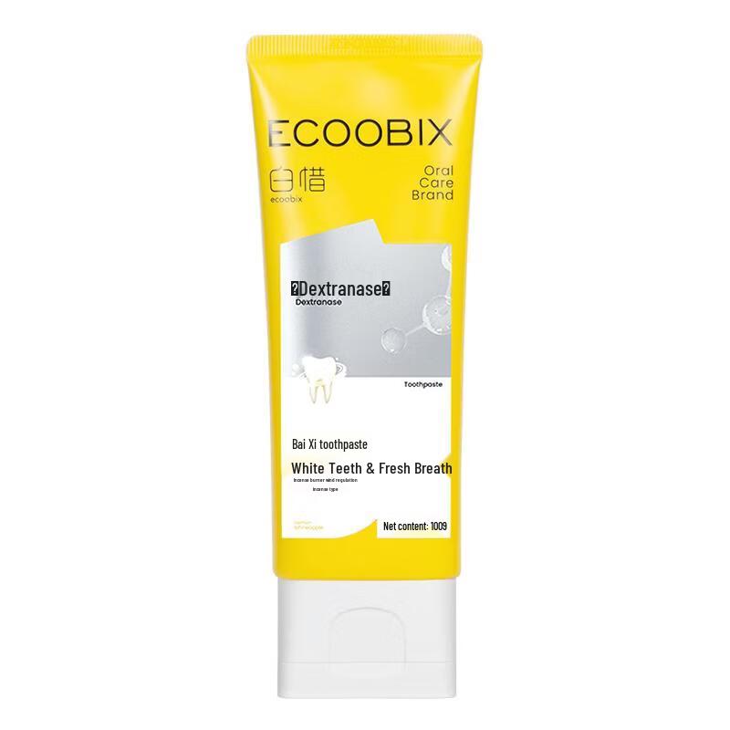 Baixi Pineapple Fluoride Toothpaste