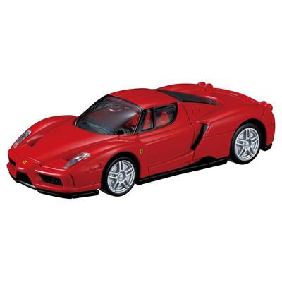 TAKARA TOMY Tomica Premium 20 Enzo Ferrari Carro em Miniatura Brinquedo para Maiores de 6 Anos