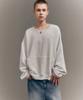 BIG UNION Our Sweatshirts / White Melange