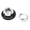 Motorcycle Steering Bearing Kit for Honda Monkey Z50Z50R Steering Rod Taper Bearing Accessory Kit