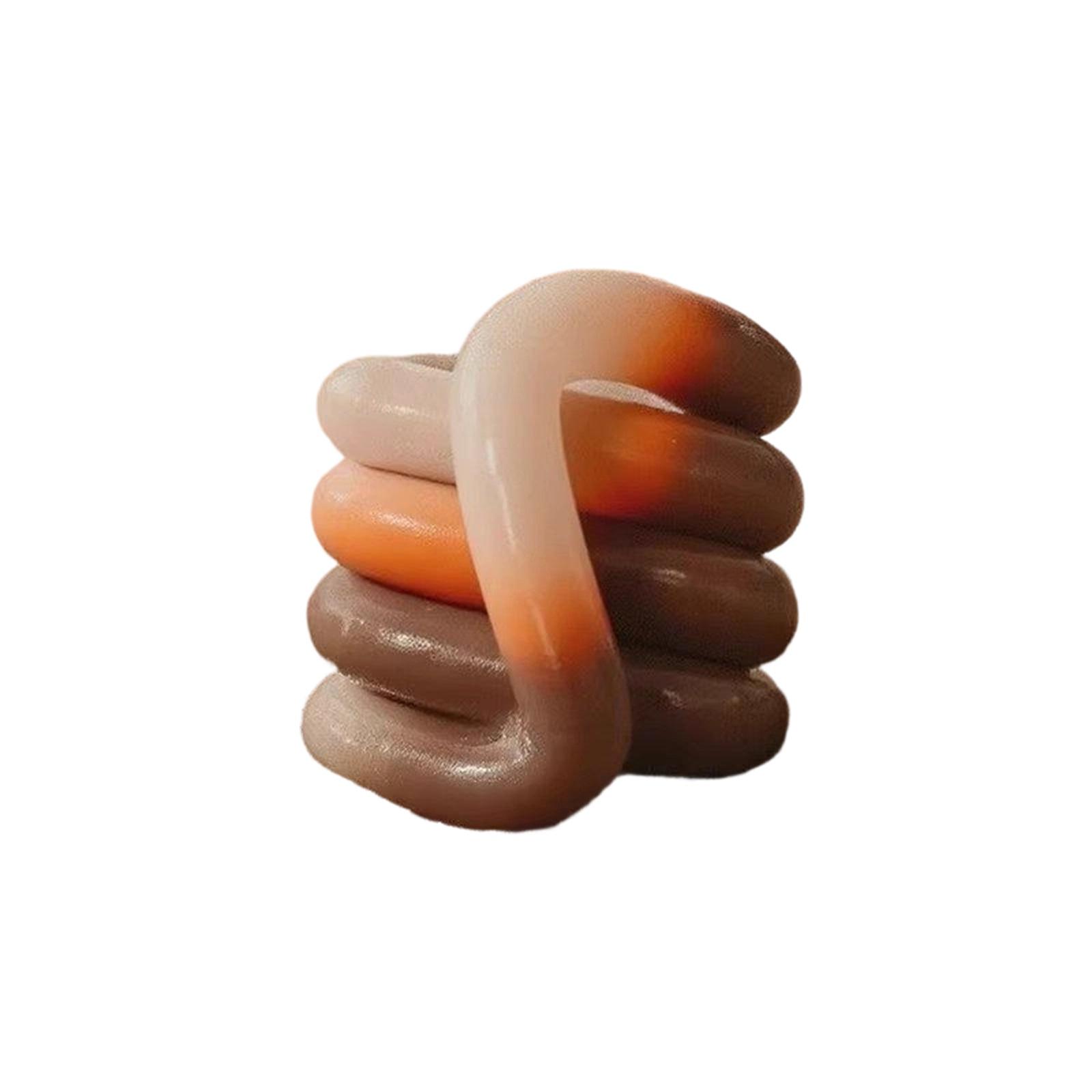 

Temperature-changing Twister Toy, A Stress-relieving Gift And A Great Way To Improve Concentration. One Size