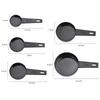 5/10pcs Measuring Spoons for Baking Cake Baking Flour 15ml Spoon with Weight Teaspoon Sugar Scoop Kitchen Measuring Spoons LS003