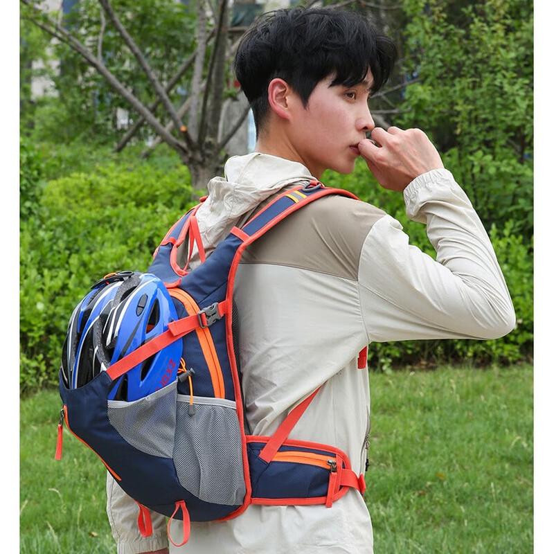 HU WAI JIAN FENG 8038 Outdoor Hiking Backpack