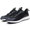 Buty ochronne letnie antyprzeciwgnieceniowe antyprzebiciowe oddychające dezodorujące z miękką podeszwą antyprzeciwgnieceniowe buty ochronne buty turystyczne H758