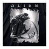 Alien Unisex Adult Sketch T-Shirt
