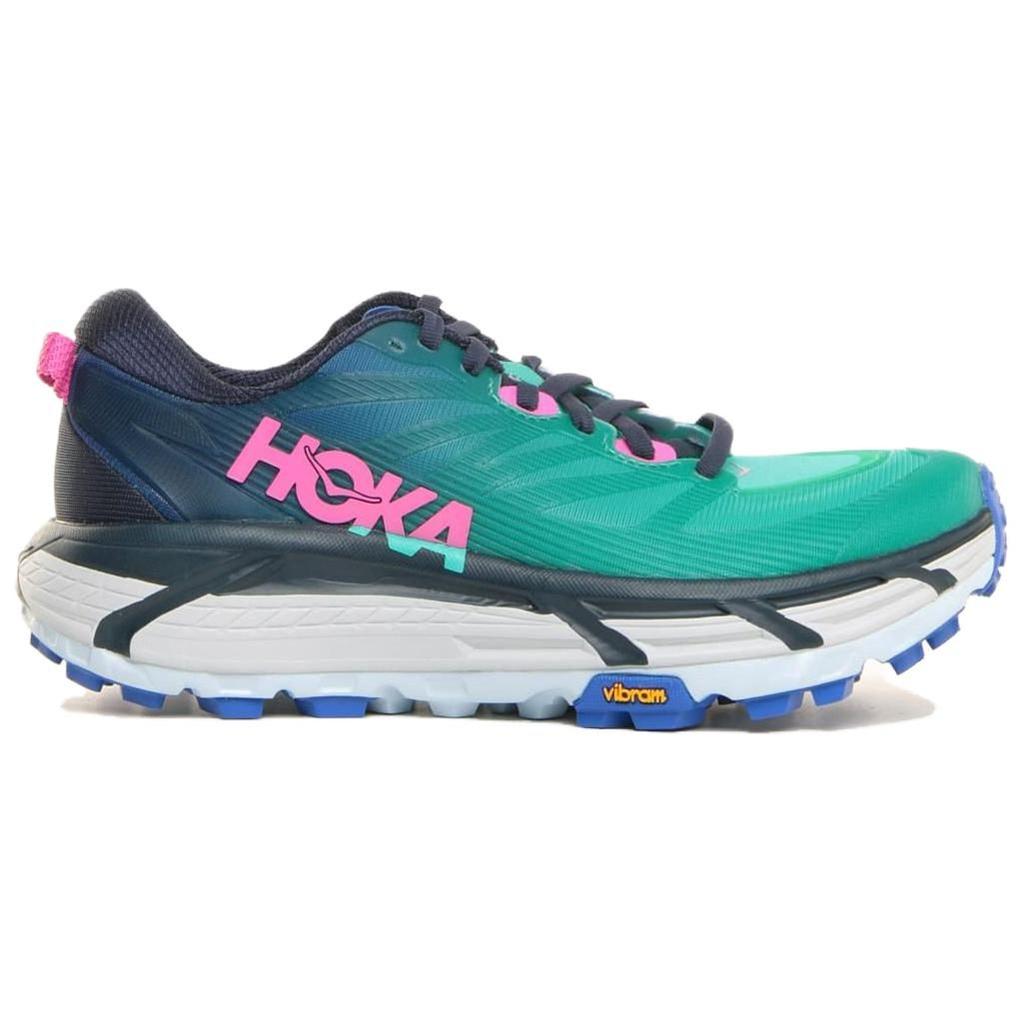 HOKA One One Mafate Speed 3 Dazzling Blue Atlantis Damen 1113531-DBAT