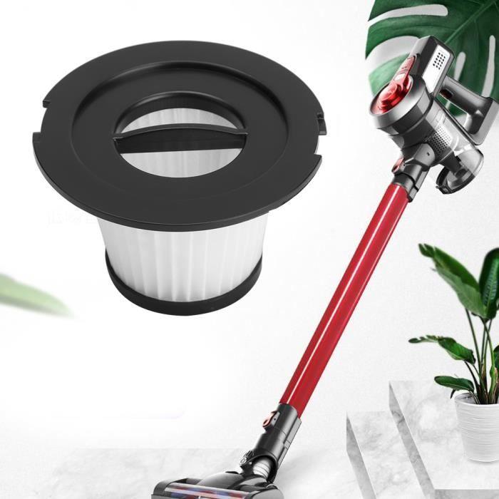 Filtre plus propre, filtre d'aspirateur, épaisseur uniforme de commodité Bonne flexibilité Matériau ABS de qualité stable pour