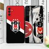 B-Besiktas B-BJK Soft Phone Case for Samsung A17 A37 A57 A16 A26 A36 A56 A15 A25 A35 A55 A14 A24 A34 A54 A13 A23 A33 A53 A52 A12