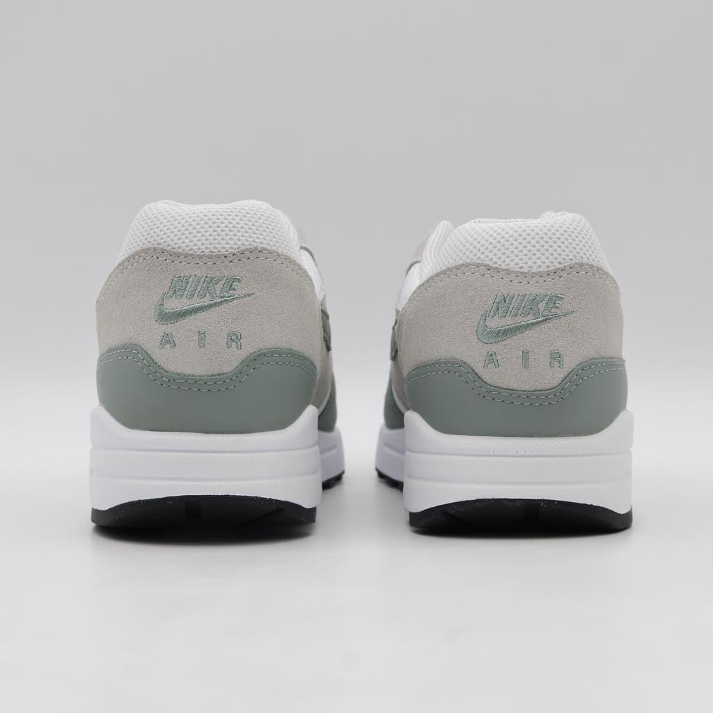 DZ4549-100 Nike Air Max 1 Mica Green White Light Grey Mud Gray Photon Dust