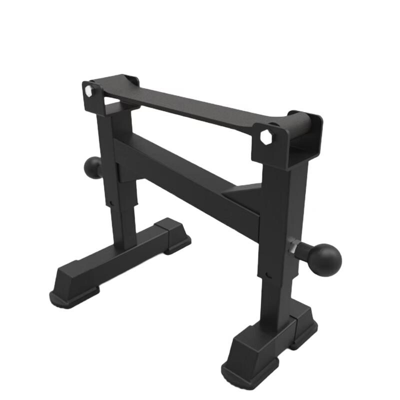 WEZHO Deadlift Barbell Drop Pads