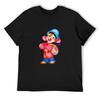 Happy Fievel - An American Tail T-Shirt Personalized T-shirt Rapper Graphic Tees Oversizeds Anime Clothes Luxury Clothes Men