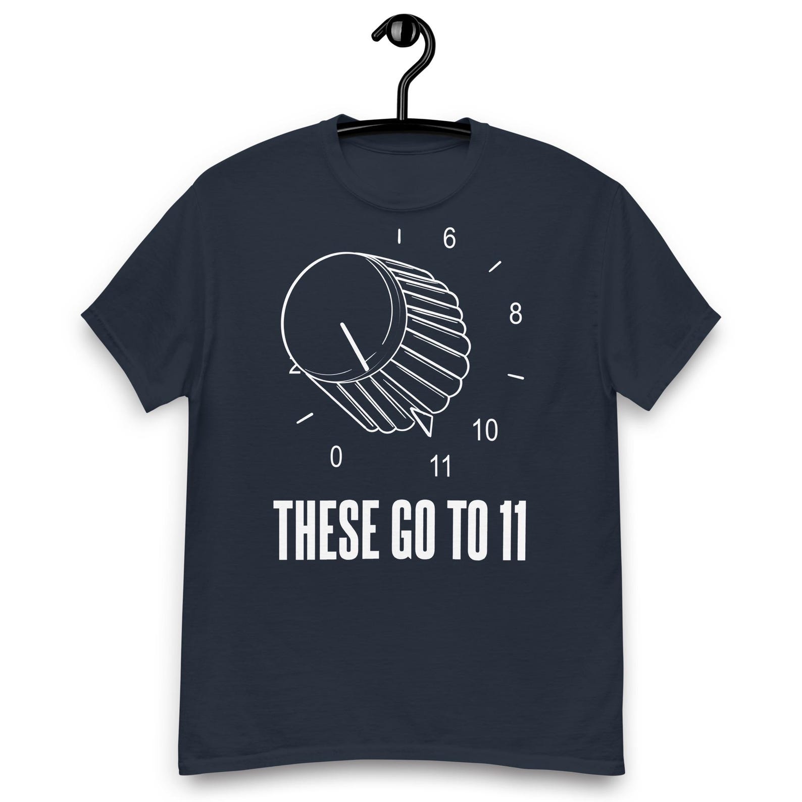 These Go to 11 T-shirt 2XL