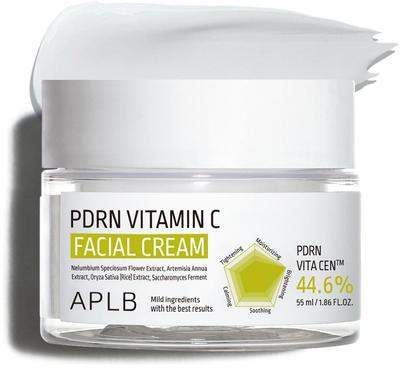 PDRN Vitamin C Facial Cream 55ml