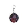 55MM Anime The Dangers In My Heart Keychain Yamada Anna/Yamada Anna  Key Chain Acrylic Model Plate Christmas Gifts