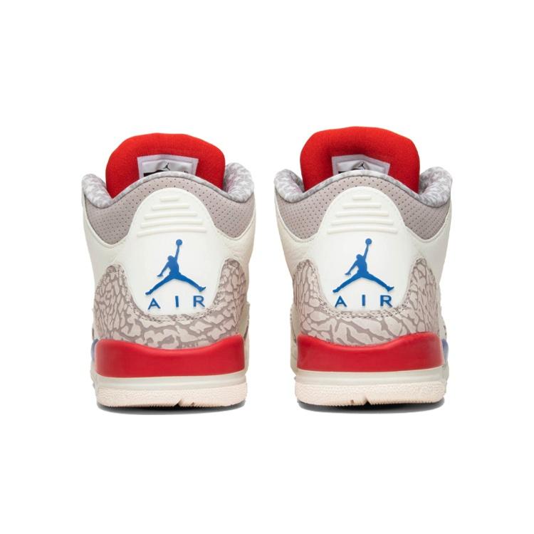 (GS) Air Jordan 3 Retro 'International Flight' Kids' 398614-140
